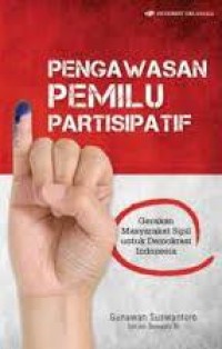 Pengawasan pemilu partisipatif