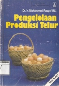 PENGELOLAAN PRODUKSI TELUR