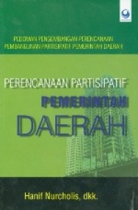 Perencanaan Partisipatif Pemerintah Daerah