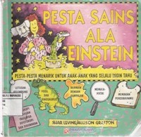 PESTA SAINS ALA EINSTEIN