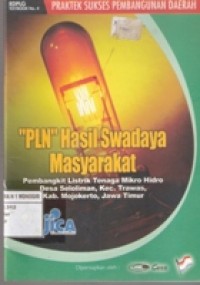PRAKTEK SUKSES PEMBANGUNAN 