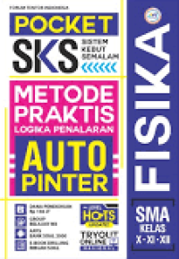 Pocket sks fisika sma