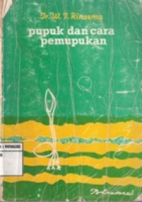 PUPUK DAN CARA PEMUPUKAN