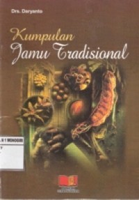 KUMPULAN JAMU TRADISIONAL