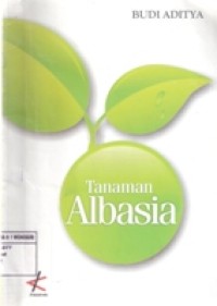 Tanaman albasia