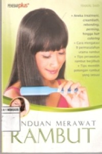 PANDUAN MERAWAT RAMBUT