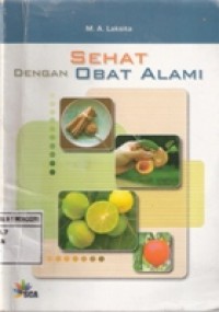 SEHAT DENGAN OBAT ALAMI