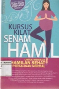KURSUS KILAT SENAM HAMIL