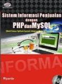 Sisirtem informasi penjualan dengan PHP dan MYSQL