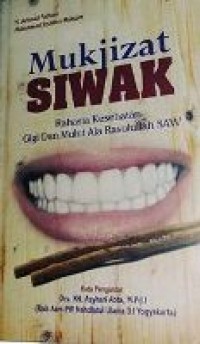 Mukjizat siwak