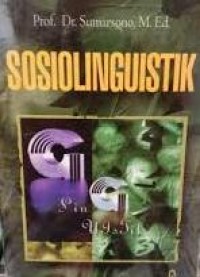 Sosiolinguistik