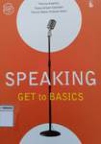 Speaking