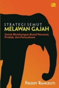 Strategi semut melawan gajah