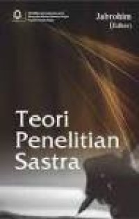 Teori penelitian sastra