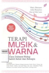 TERAPI MUSIK WARNA