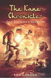 The kane chronicles ( buku ketiga )