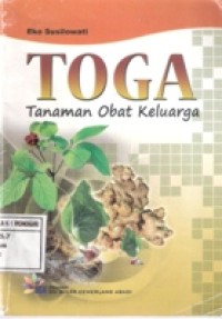 TOGA TANAMAN OBAT KELUARGA