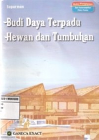 BUDI DAYA TERPADU HEWAN DAN TUMBUHAN