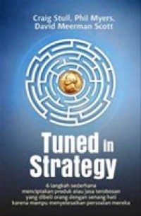 TUNED IN STRATEGY