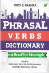 Phrasal verbs dictionary
