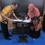 Program Sister Library Perkuat Kolaborasi Perpustakaan SMA Negeri di Kabupaten Wonogiri
